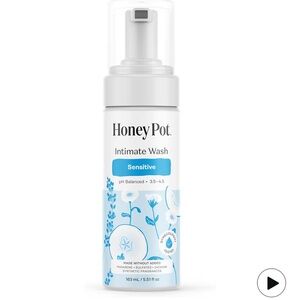 The Honey Pot Company - Sensitive Feminine Wash - Herbal Infused
